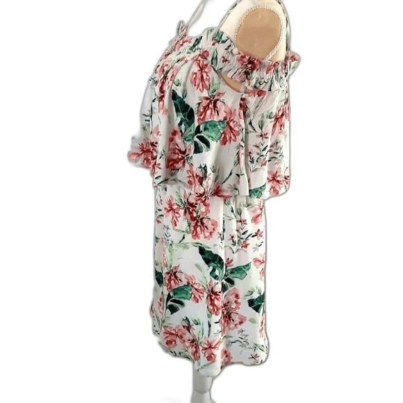 NWT Sanctuary Monaco off shoulder dress S - Picture 3 of 4